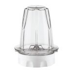 ⁦خلاط خضراوات وفواكه كينوود 400 واط 1.5 لتر + مطحنة BLP10.AOWH⁩ - الصورة ⁦3⁩