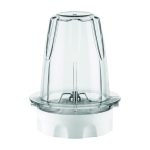 خلاط خضراوات وفواكه كينوود 400 واط + 2 رحايات BLP10-C0WH - الصورة 4