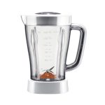 ⁦خلاط لصنع العصير كينوود 2 لتر + مطحنتين BLP15.360 WH⁩ - الصورة ⁦5⁩