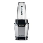 خلاط يدوي من كينوود مخصص لعصائر السموذي مع زجاجة من الترتان للتنقل 600 مل BSP70-180SI