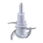 ⁦خلاط يدوي كينوود 400 واط - 0.5 لتر CHP40.500WH⁩ - الصورة ⁦3⁩