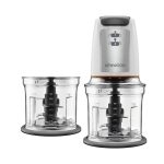 ⁦مفرمة طعام كهربائية إيزي شوب كينوود 500 واط CHP61.200WH⁩ - الصورة ⁦2⁩