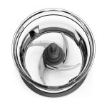 ⁦مفرمة طعام كهربائية إيزي شوب كينوود 500 واط CHP61.200WH⁩ - الصورة ⁦6⁩