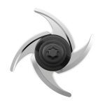 ⁦مفرمة طعام كهربائية إيزي شوب كينوود 500 واط CHP61.200WH⁩ - الصورة ⁦7⁩