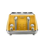 محمصة ديلونجي  ايكونا كابيتالز 4 شرائح DL-CTOC4003-Y