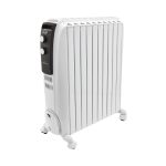 ⁦دفاية زيتية ديلونجي 10 ريشة 2500 واط DLTRD41025 DRAGON⁩ - الصورة ⁦4⁩