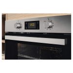 ⁦فرن كهربائي غاطس اريستون 60 سم FA3540HIXA⁩ - الصورة ⁦3⁩