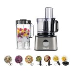 ⁦خلاط متعدد الوظائف 800 واط كينوود FDM301SS⁩ - الصورة ⁦7⁩