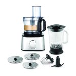 ⁦خلاط متعدد الوظائف 800 واط كينوود FDM301SS⁩ - الصورة ⁦8⁩