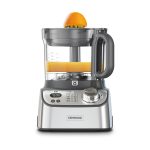 ⁦خلاط متعدد الوظائف كينوود FDM71-900SS⁩ - الصورة ⁦3⁩