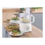 خلاط متعدد الوظائف 800 واط كينوود FDP300WH - الصورة 7