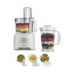 خلاط متعدد الوظائف كينوود FDP301WH - الصورة 5