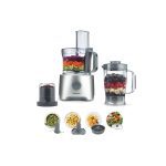 ⁦خلاط متعدد الوظائف كينوود FDP302SI⁩ - الصورة ⁦2⁩