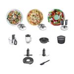 ⁦خلاط متعدد الوظائف كينوود FDP65-640WH⁩ - الصورة ⁦8⁩