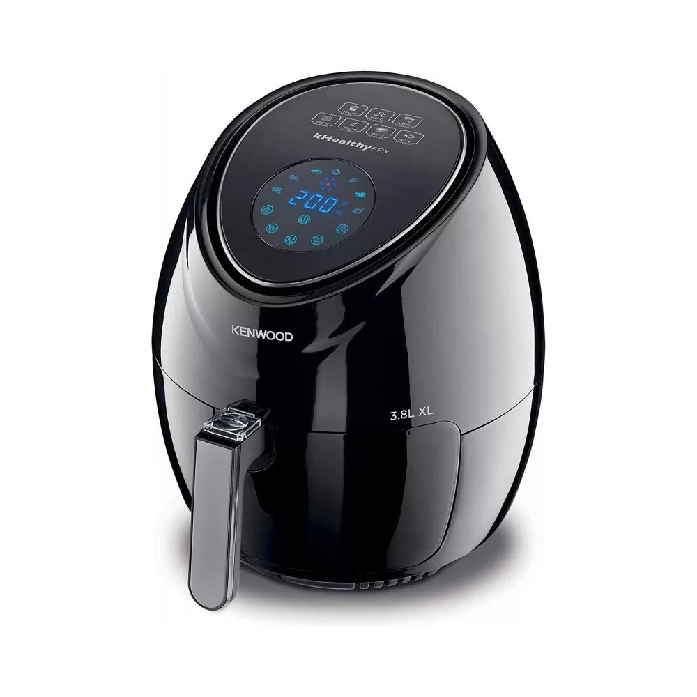 HFP30-000BK مقلاة الهواء الرقمية من كينوود 3.8 لتر 1500 واط HFP30-000BK - الصورة 1