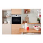 ⁦فرن انديست مدمج 71 لتر IFW55Y4IX⁩ - الصورة ⁦2⁩