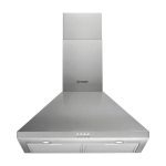 شفاط انديست هرمي 60 سم IHPC6-4LMX