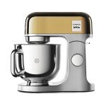 عجانة حلويات kMix كينوود 1000 واط جولد كروم KMX760YG