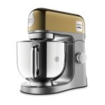 ⁦عجانة حلويات kMix كينوود 1000 واط جولد كروم KMX760YG⁩ - الصورة ⁦2⁩