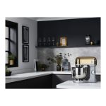 ⁦عجانة حلويات kMix كينوود 1000 واط جولد كروم KMX760YG⁩ - الصورة ⁦6⁩