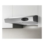 ⁦شفاط حائط 90 سم اليكا ستيل KREA-ST-IX-F90⁩ - الصورة ⁦5⁩