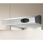 ⁦شفاط حائط 90 سم اليكا ستيل KREA-ST-IX-F90⁩ - الصورة ⁦4⁩