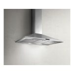 ⁦شفاط هرمي 60 سم اليكا ستيل MISSY-IX-A-60⁩ - الصورة ⁦3⁩