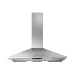 ⁦شفاط هرمي 90 سم اليكا ستيل MISSY IX/A/90⁩ - الصورة ⁦3⁩