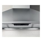 ⁦شفاط هرمي 90 سم اليكا ستيل MISSY IX/A/90⁩ - الصورة ⁦6⁩