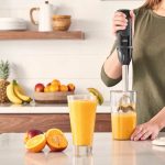 خلاط يدوي براون 5 في 1 1000 واط MQ5275BK - الصورة 3