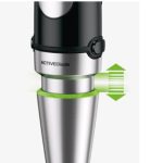 خلاط يدوي براون 5 في 1 1000 واط MQ5275BK - الصورة 5