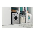 ⁦غسالة انديست ستيل OMTWE71252SEU⁩ - الصورة ⁦5⁩