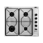 مسطح انديست غاطس ستانلس ستيل 60 سم PAA642IX