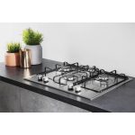 مسطح ارستون 60 سم 4 شعلات PCN642IX - الصورة 3