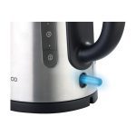 ⁦غلاية مياه ستانلس ستيل كينوود 1.6 لتر 2200 واط SJM110⁩ - الصورة ⁦4⁩