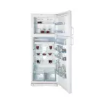 ⁦ثلاجة انديست بخارية 450 لتر بيضاء TAAN6FNF⁩ - الصورة ⁦2⁩