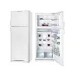 ⁦ثلاجة انديست بخارية 450 لتر بيضاء TAAN6FNF⁩ - الصورة ⁦3⁩