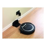 ⁦مكنسة كهربائية روبوتية ذكية 2 في 1 كينوود VRP10.000BK⁩ - الصورة ⁦3⁩