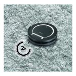 ⁦مكنسة كهربائية روبوتية ذكية 2 في 1 كينوود VRP10.000BK⁩ - الصورة ⁦5⁩