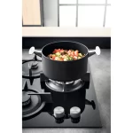 ⁦مسطح ارستون اسود  60 سم AGD-61S-BK⁩ - الصورة ⁦7⁩