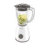 خلاط خضراوات وفواكه كينوود 400 واط 1.5 لتر + مطحنة BLP10.AOWH