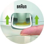 ⁦عصارة حمضيات براون من مجموعة تريبيوت CJ3050WH⁩ - الصورة ⁦4⁩