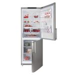 ⁦ثلاجة بخارية ارستون معكوسة 470 لتر ENBLH19122FT⁩ - الصورة ⁦2⁩