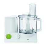 خلاط خضروات وفواكه براون 600 واط FP3010WH Tribute