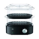 محضر الطعام بالبخار براون FS5100BK Identity Collection