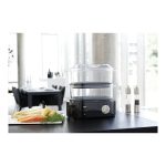 محضر الطعام بالبخار براون FS5100BK Identity Collection - الصورة 3