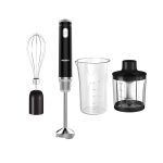 خلاط خضروات يدوي مجموعة بلاك شيك فافورايت 350 واط HB-FV-350BK