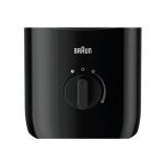 ⁦خلاط خضروات وفواكه PowerBlend 3 براون JB301AI-JB3100BK BL⁩ - الصورة ⁦3⁩