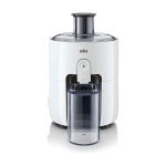 عصارة براون JC301A1-SJ3100WH PurEase Spin