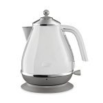 غلاية مياه ديلونجي البيضاء 1.7 لتر KBOC2001.W